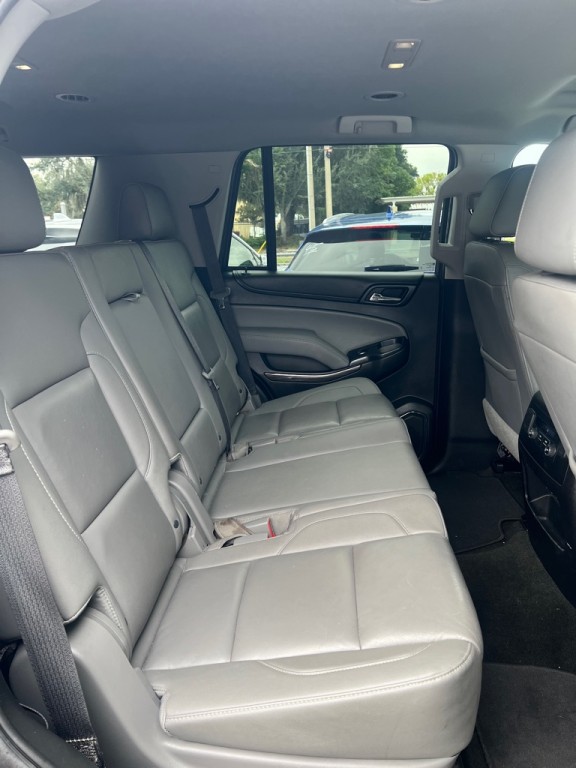 2018 Chevrolet Tahoe Image 22