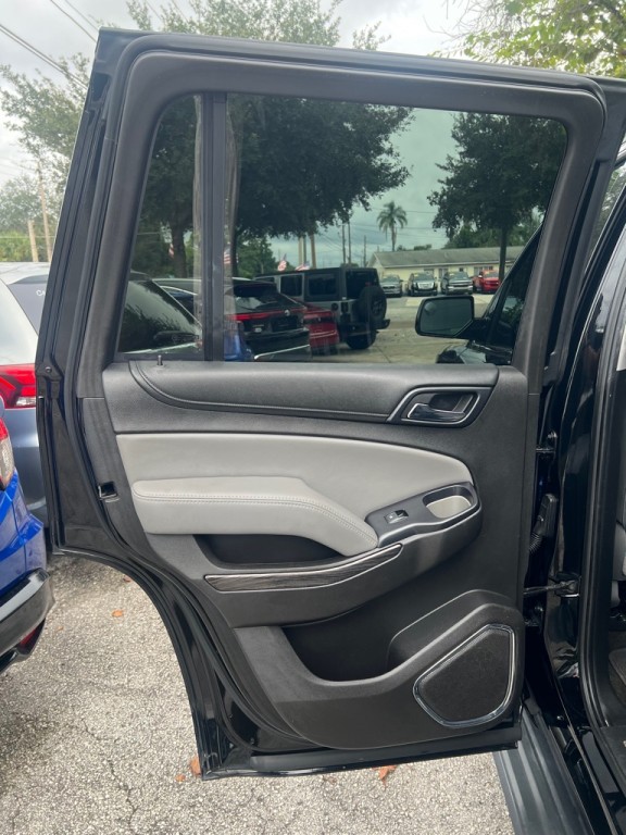 2018 Chevrolet Tahoe Image 23