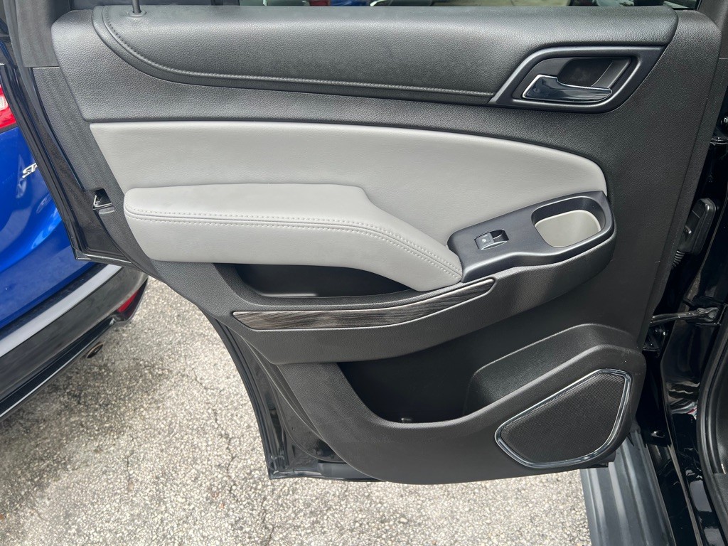 2018 Chevrolet Tahoe Image 24