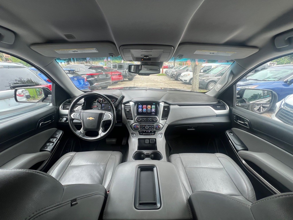 2018 Chevrolet Tahoe Image 27