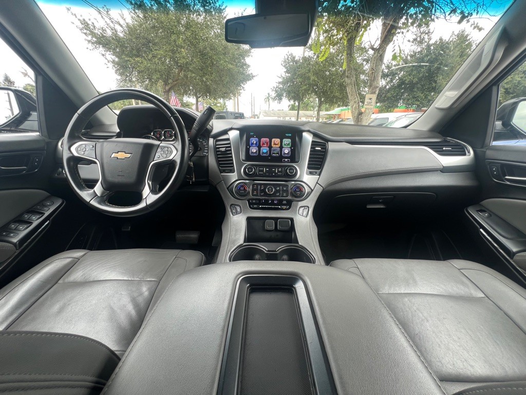 2018 Chevrolet Tahoe Image 28