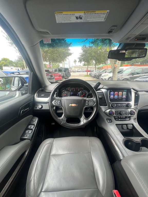 2018 Chevrolet Tahoe Image 31