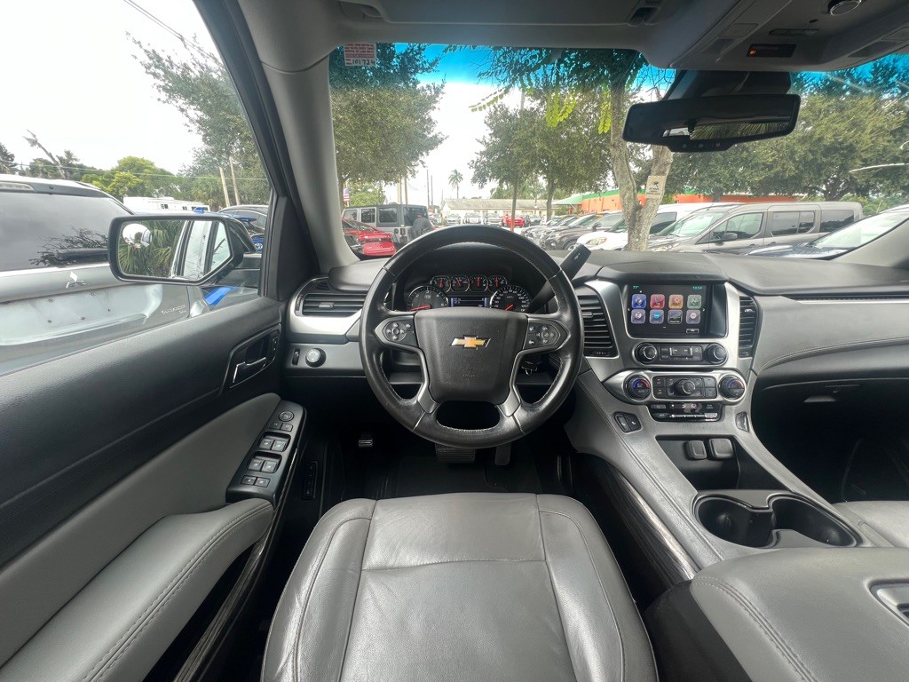 2018 Chevrolet Tahoe Image 32
