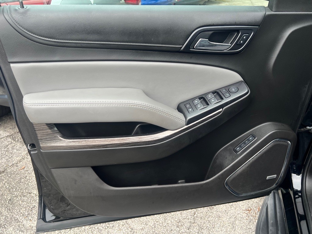 2018 Chevrolet Tahoe Image 34