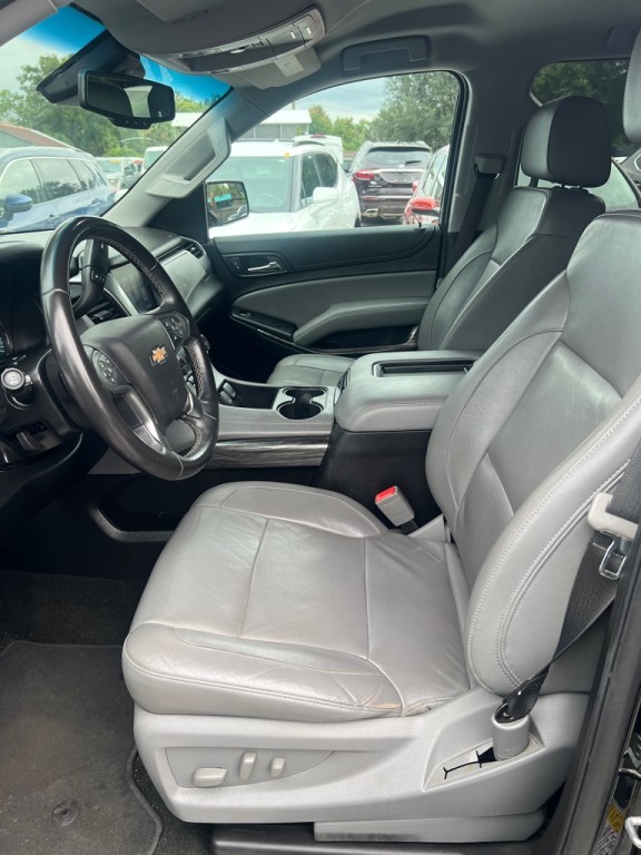 2018 Chevrolet Tahoe Image 37