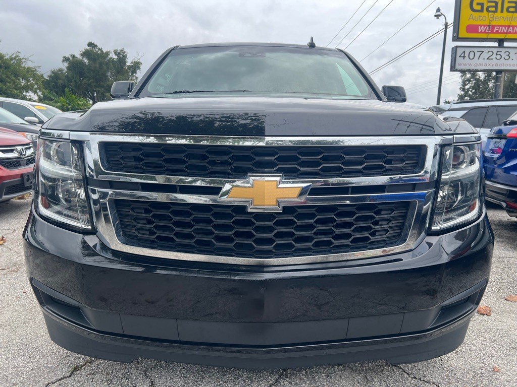 2018 Chevrolet Tahoe Image 46
