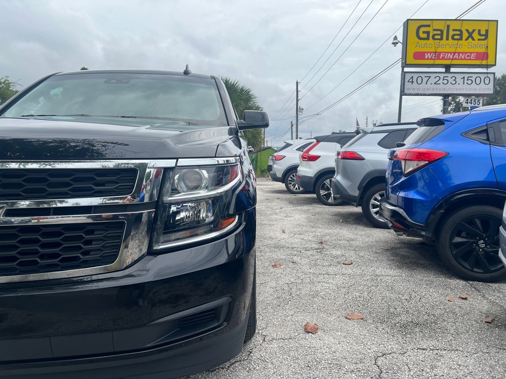 2018 Chevrolet Tahoe Image 47