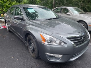 Image for 2015 Nissan Altima 2.5 ID: 6200282