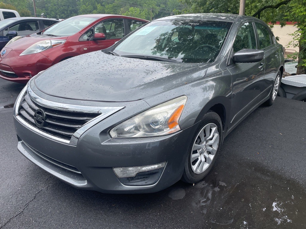 2015 Nissan Altima Image 6