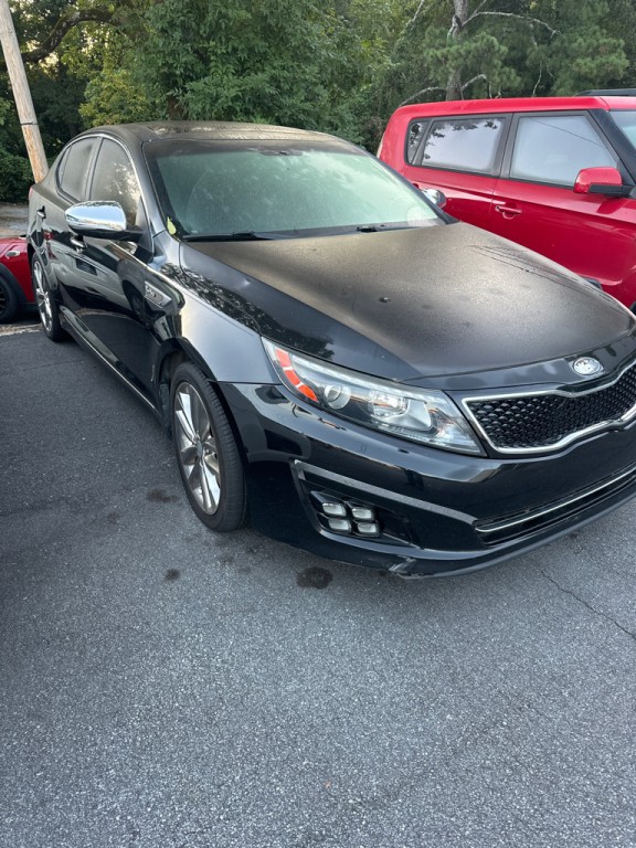 2014 Kia Optima Image 3