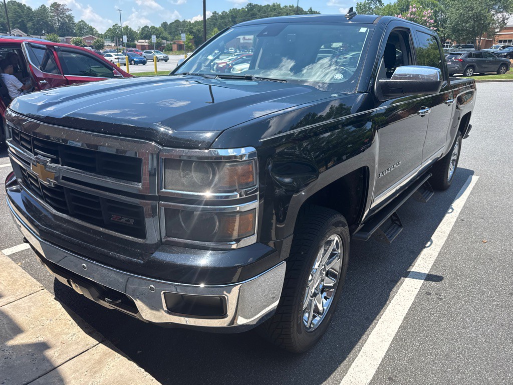 2014 Chevrolet Silverado 1500 Image 2