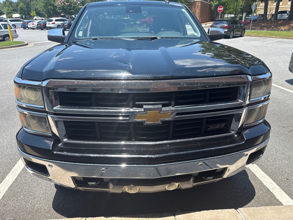 2014 Chevrolet Silverado 1500 Image 3