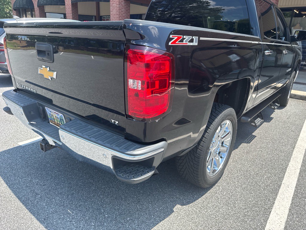 2014 Chevrolet Silverado 1500 Image 13