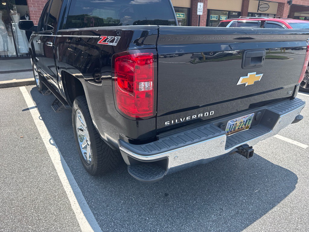 2014 Chevrolet Silverado 1500 Image 14