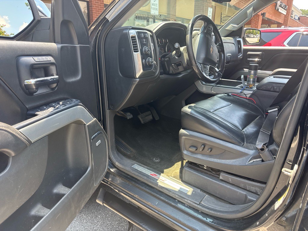 2014 Chevrolet Silverado 1500 Image 17