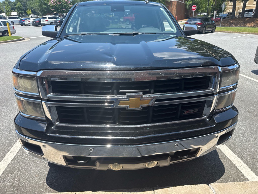 2014 Chevrolet Silverado 1500 Image 18