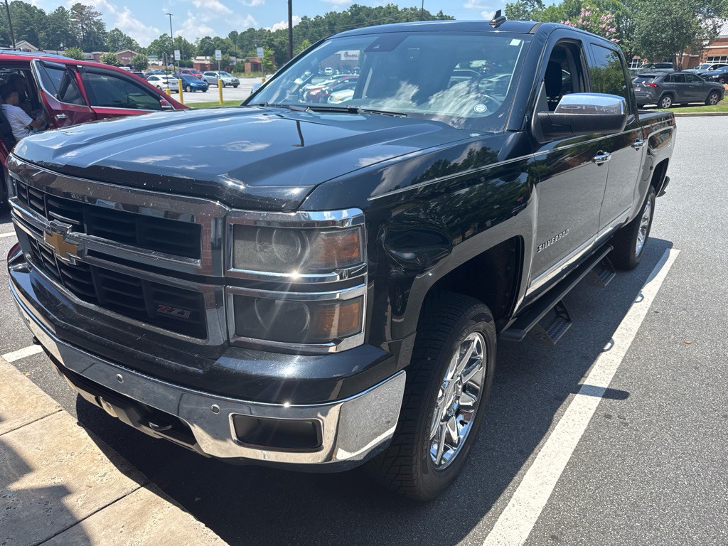 2014 Chevrolet Silverado 1500 Image 19