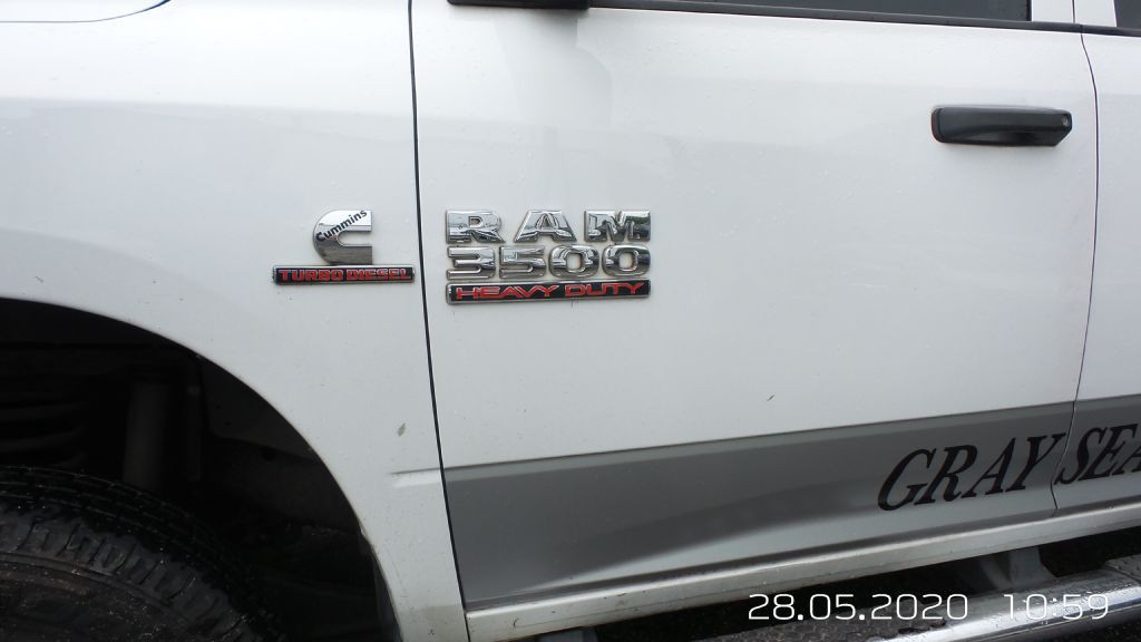 2014 RAM 3500 Image 3