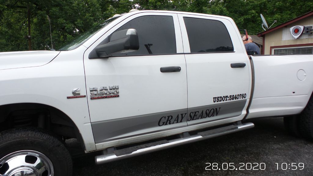 2014 RAM 3500 Image 4