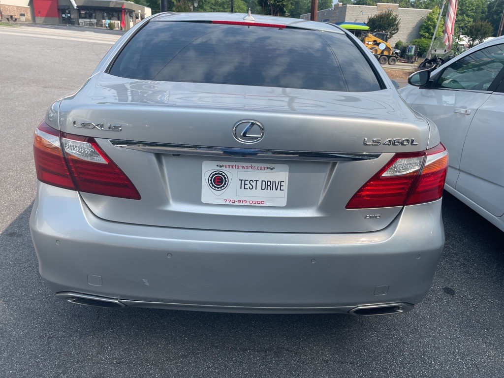 2010 Lexus
