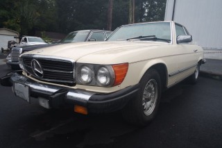 Image for 1985 Mercedes-Benz 380-Class SL ID: 7392044