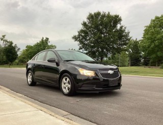 Image for 2013 Chevrolet Cruze LT ID: 6722280