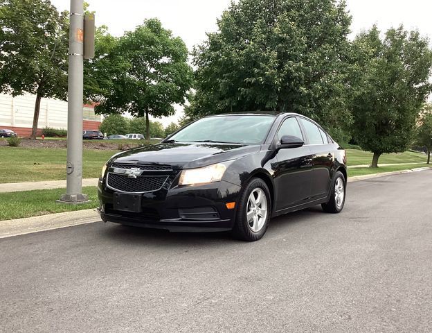 2013 Chevrolet Cruze Image 5