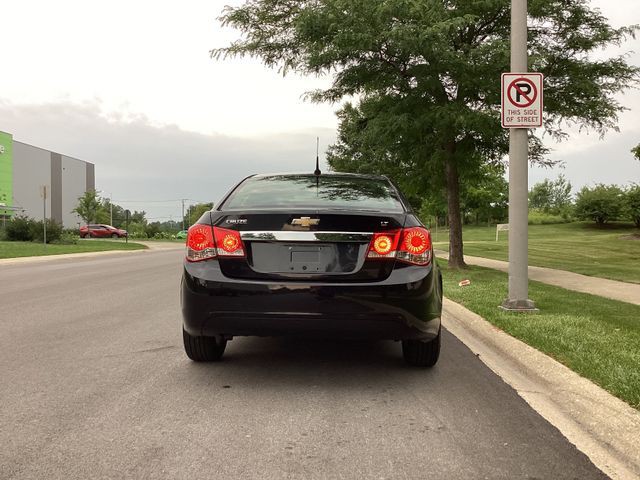 2013 Chevrolet Cruze Image 9