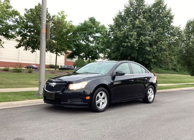 2013 Chevrolet Cruze Image 12