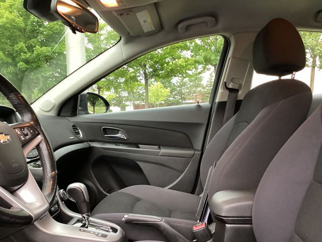 2013 Chevrolet Cruze Image 19