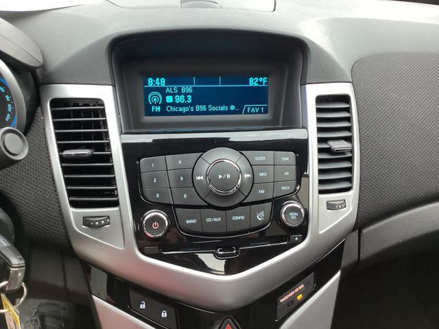 2013 Chevrolet Cruze Image 21