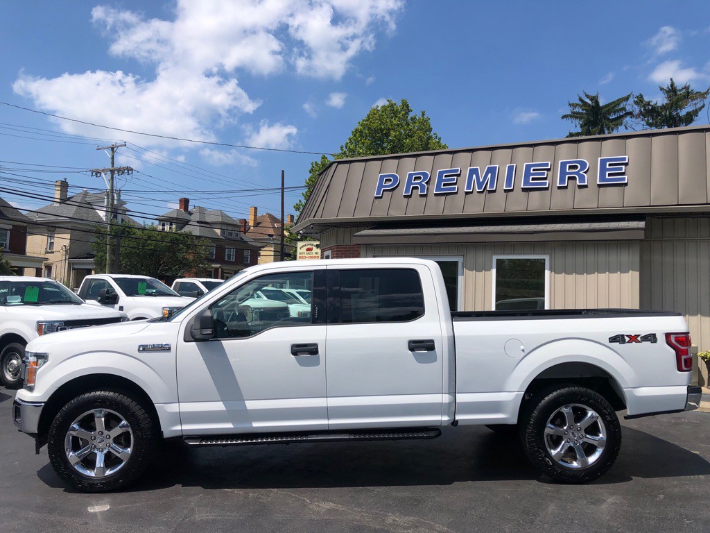 2018 Ford F-150 Image 2