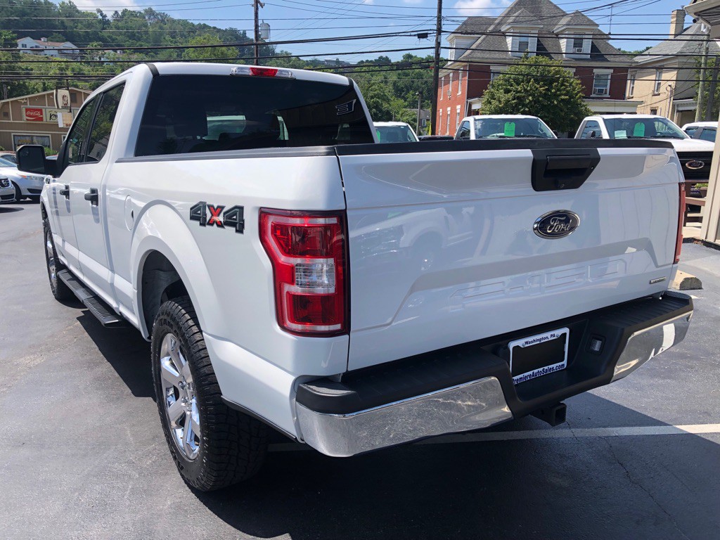 2018 Ford F-150 Image 3