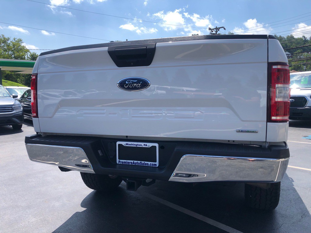 2018 Ford F-150 Image 4