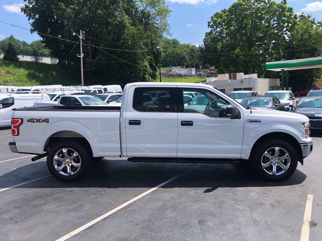 2018 Ford F-150 Image 6