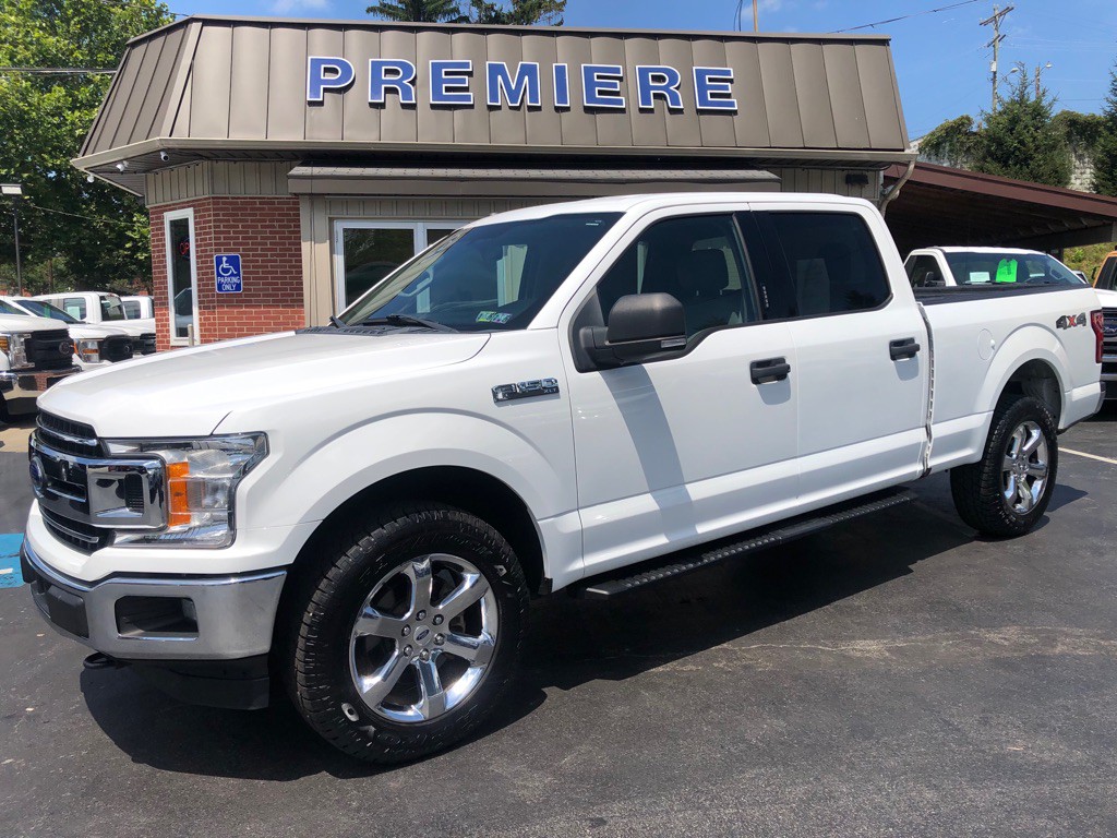 2018 Ford F-150 Image 9