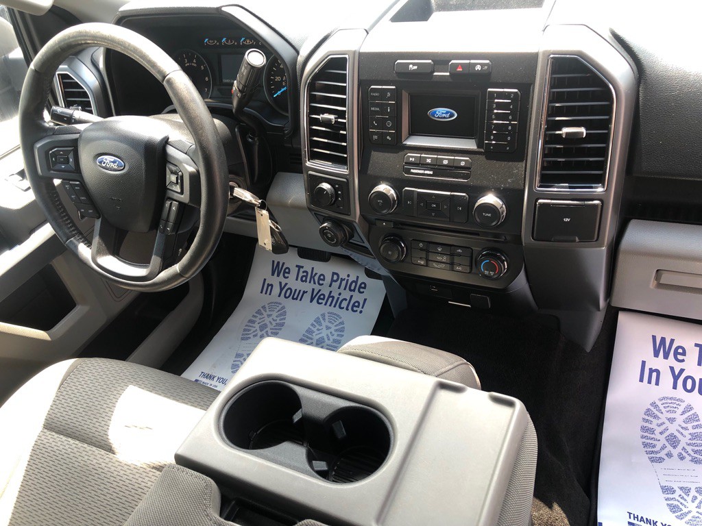2018 Ford F-150 Image 26