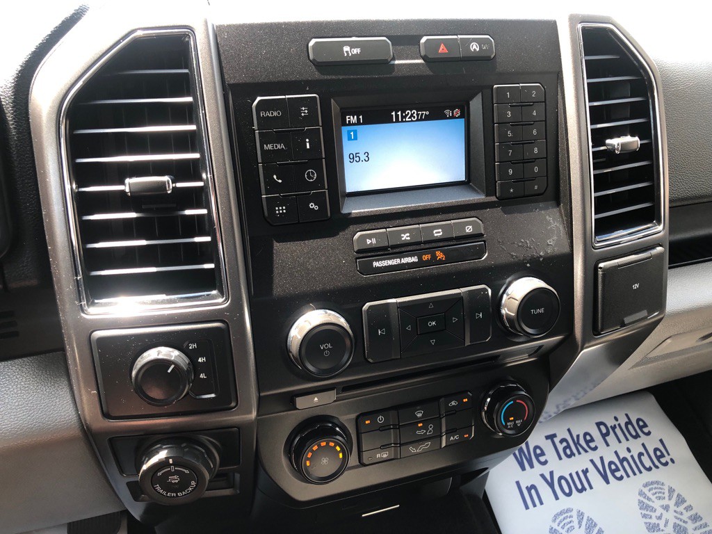 2018 Ford F-150 Image 28
