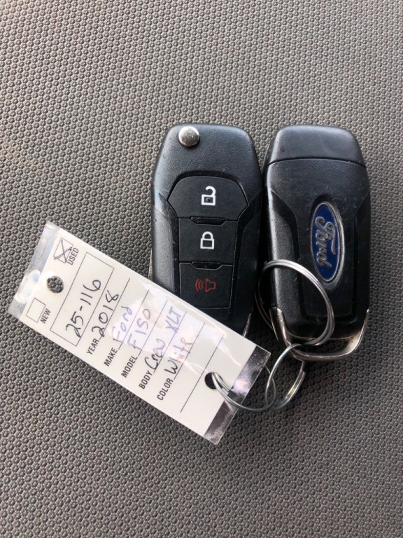 2018 Ford F-150 Image 37