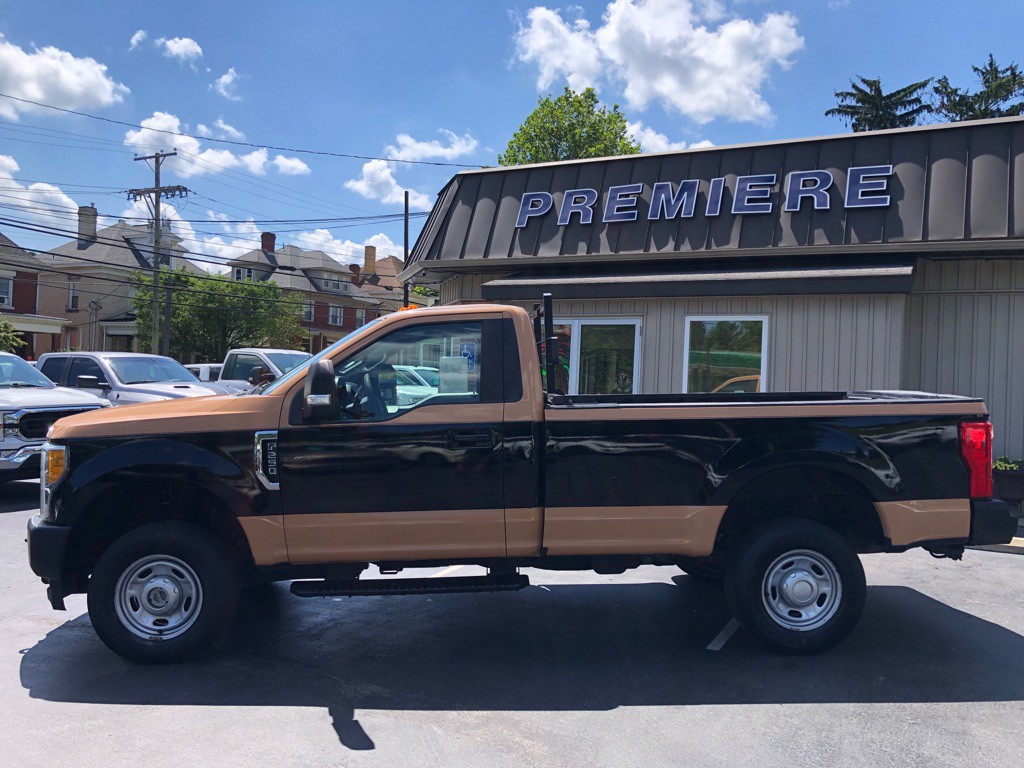 2017 Ford F-250 Image 2