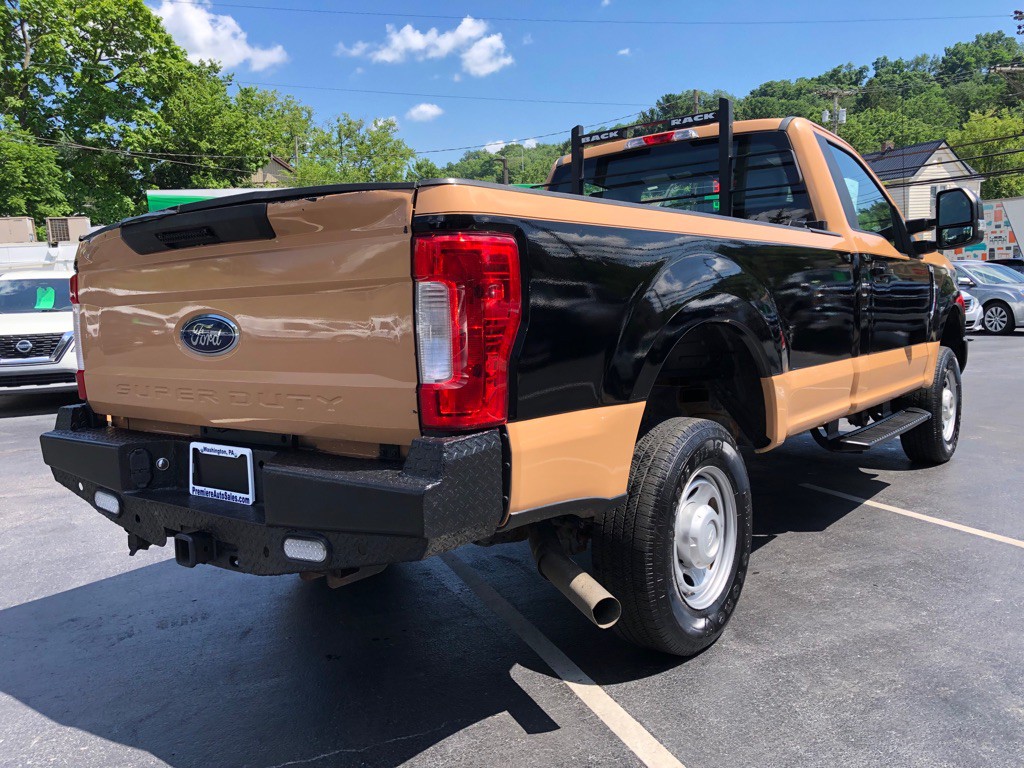 2017 Ford F-250 Image 5