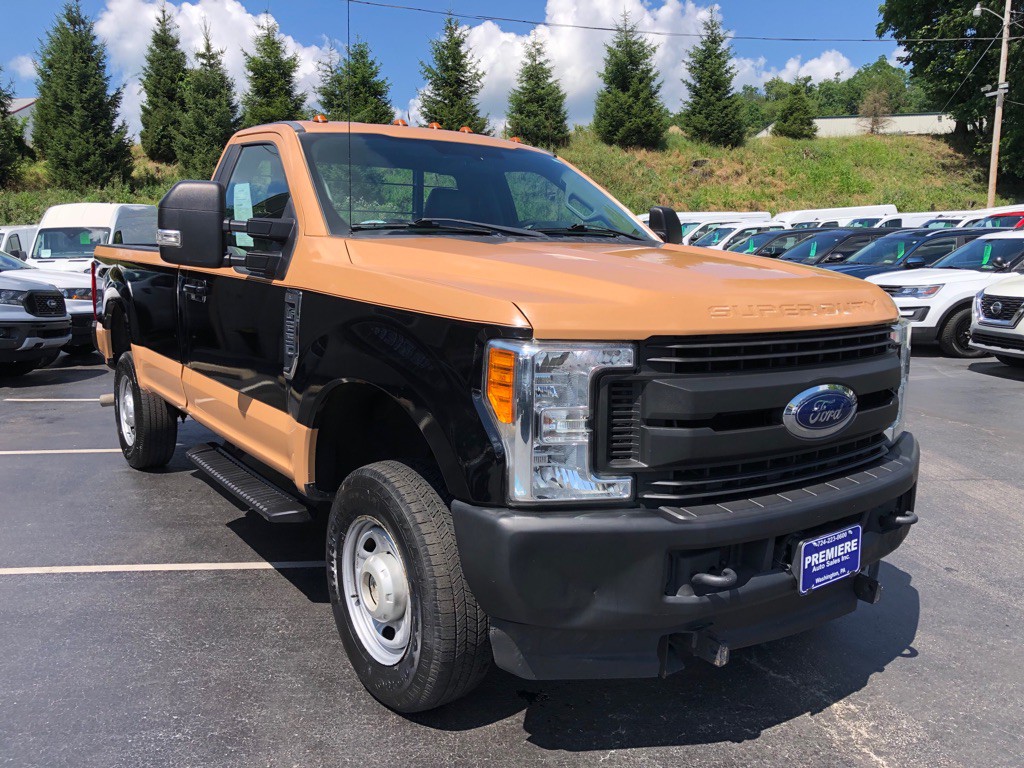 2017 Ford F-250 Image 7