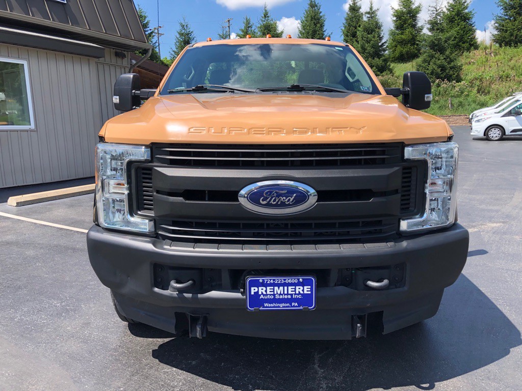 2017 Ford F-250 Image 8