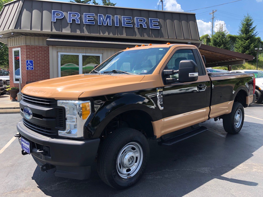 2017 Ford F-250 Image 9