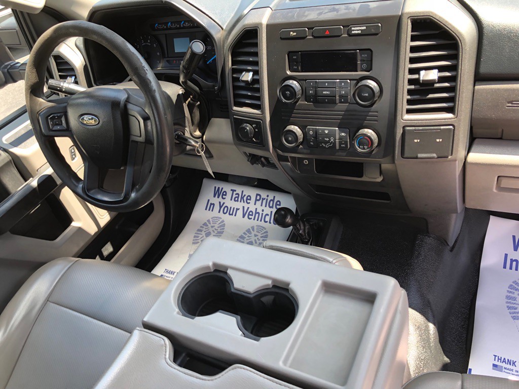 2017 Ford F-250 Image 21