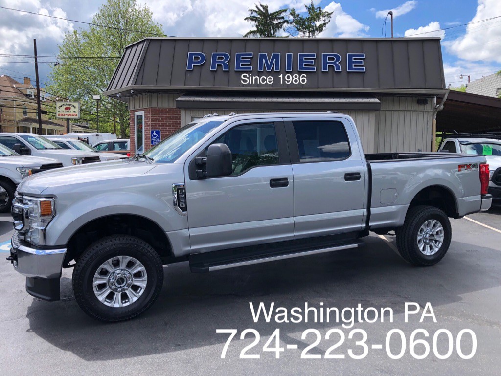 2021 Ford F-250 Image 1