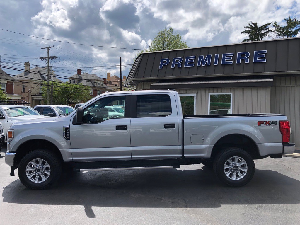 2021 Ford F-250 Image 2