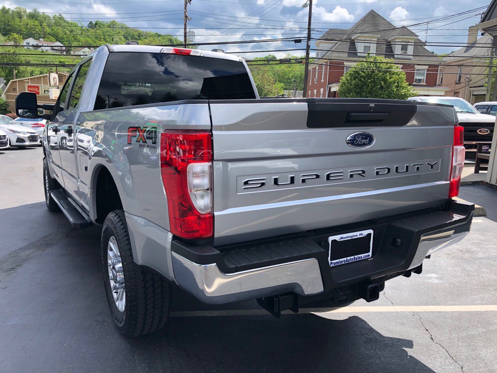 2021 Ford F-250 Image 3