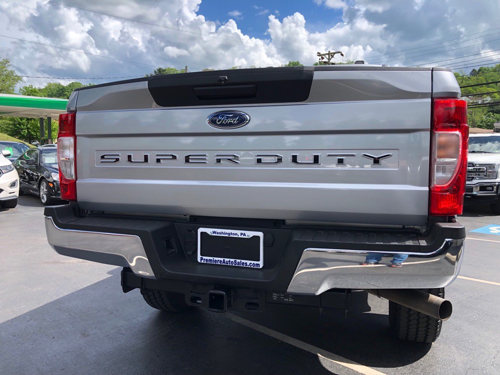 2021 Ford F-250 Image 4