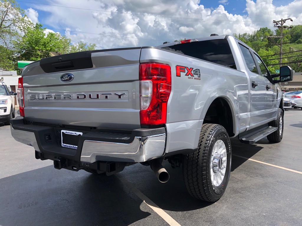 2021 Ford F-250 Image 5